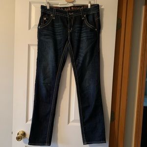Rock Revival Adele Skinny Sz 32
